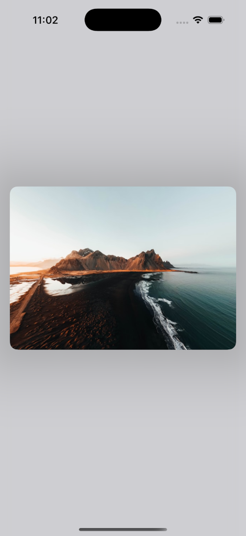 A screenshot of a custom link preview.