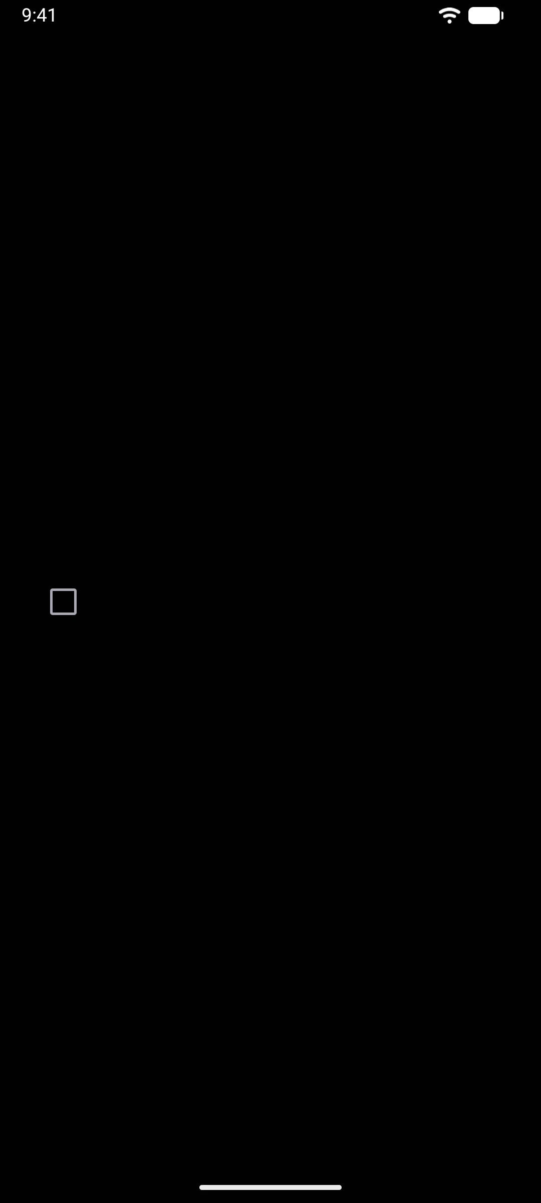 An unchecked checkbox with a consent label