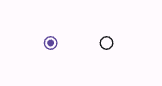 Picker component (radio) on Android.