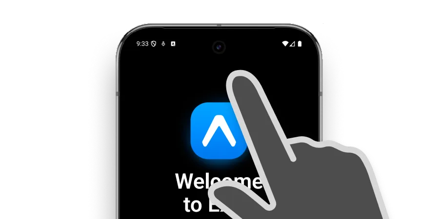 Android device