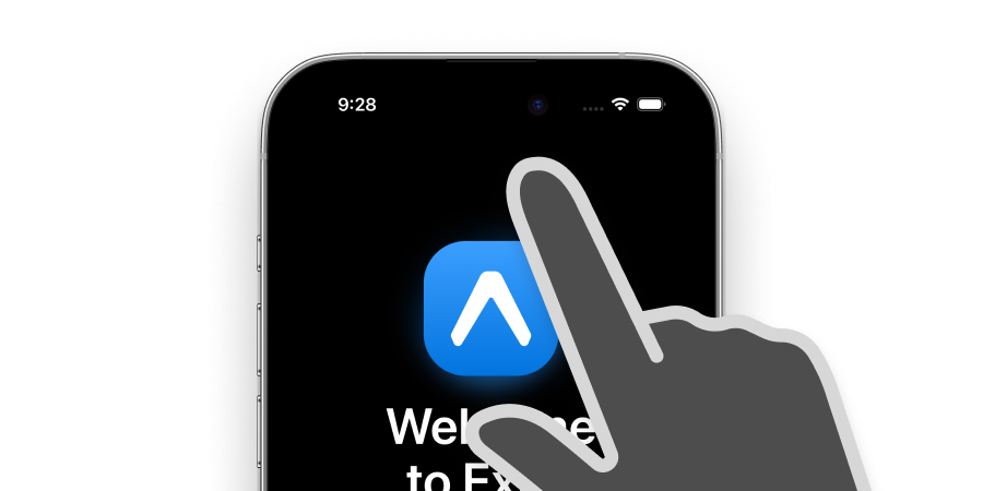 iOS device