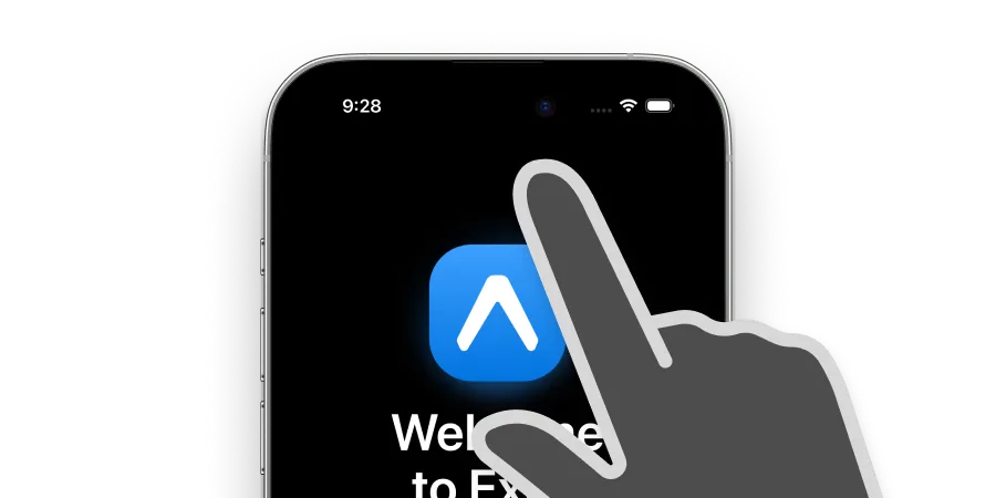 iOS device