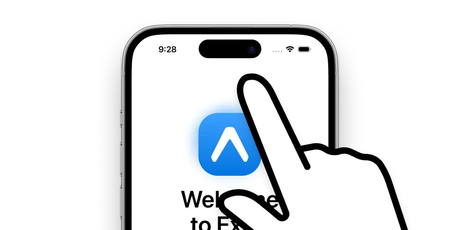 iOS device