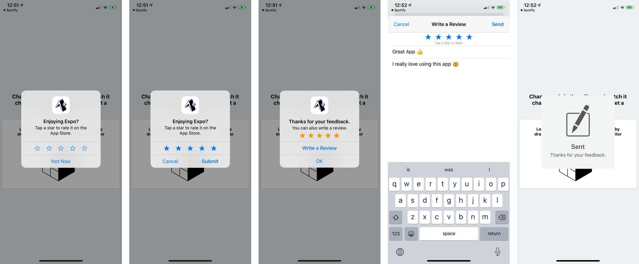 About: CPS Test (iOS App Store version)